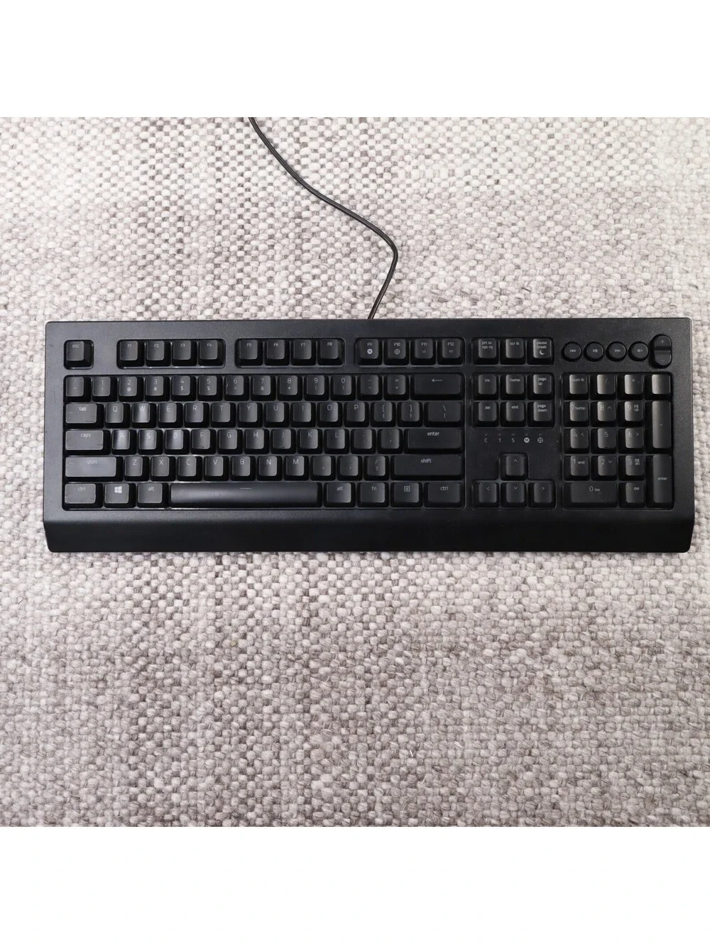 Razer Cynosa V2 Wired Gaming Keyboard RGB Backlit Membrane Black RZ03-0340 Works